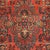 Antique Middle Eastern Saruk Rug in Cotton For Sale - Image 3 of 14