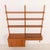 Vintage Danish Teak Wall Unit with a Desk, 1960s For Sale - Image 6 of 17