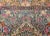 Persian Antique Persian Kerman Lavar, Handwoven Tree of Life Pattern, Ivory & Turquoise, 5’ X 8’ For Sale - Image 3 of 12