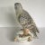 1950s Mottahedeh Hand Painted Falcon on Pillow Made in Italy For Sale - Image 5 of 13