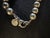 Vintage Tiffany Staring Silver Beaded Necklace For Sale In New York - Image 6 of 7