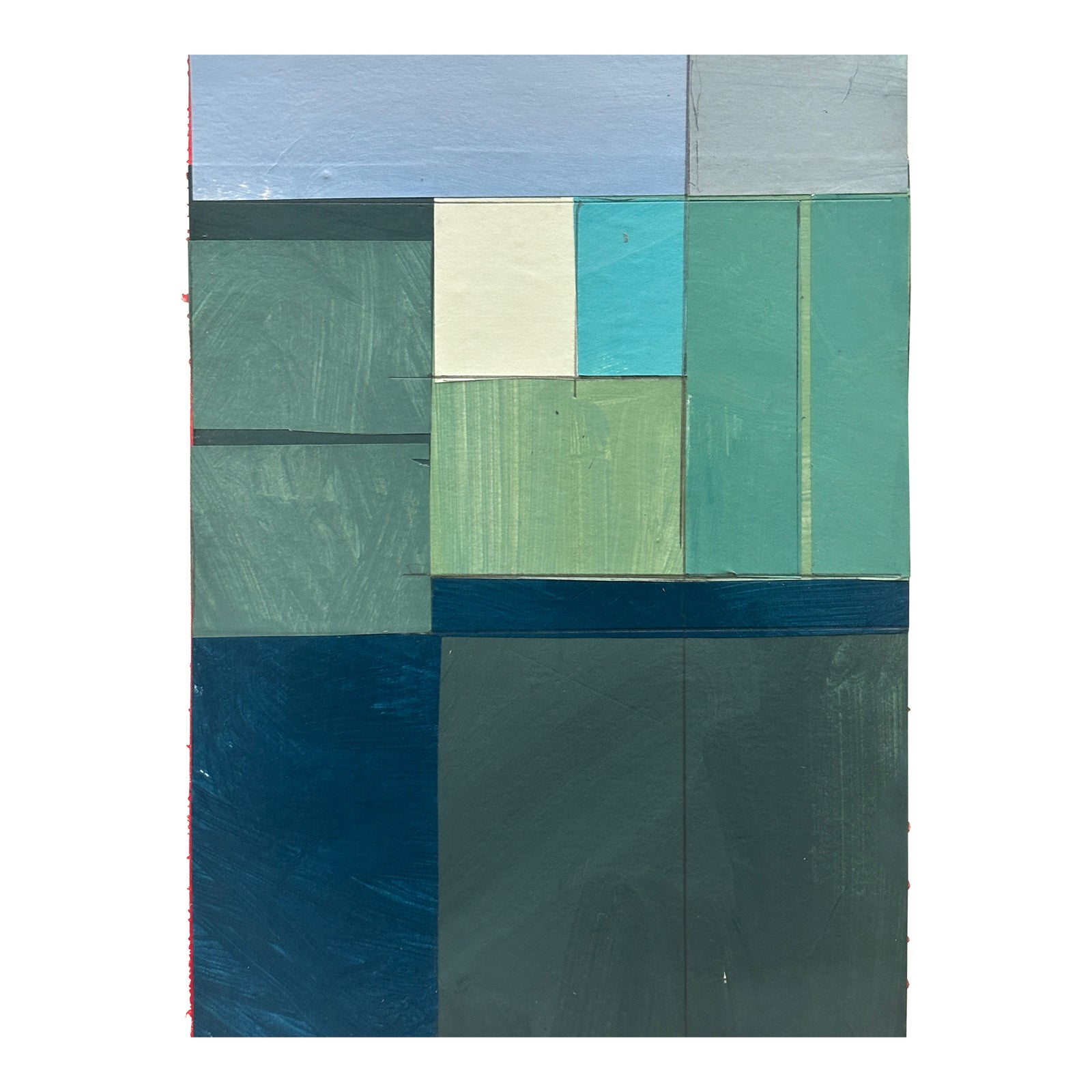 Bryan Young Studios Original Painting | Chairish