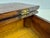 English 19th Century Dark Wood Hinged Document Box For Sale - Image 3 of 15