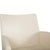 Cream Times Chairs in Cream Leather from Wittmann, Set of 4 For Sale - Image 8 of 18