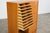 Brown Vintage Swedish Filing Cabinet, 1960s For Sale - Image 8 of 9