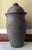 Antique Chinese 19th C. Ryukyu Kingdom Tsuboya Urn, 21" Tall, 18.2 LBS For Sale - Image 4 of 12