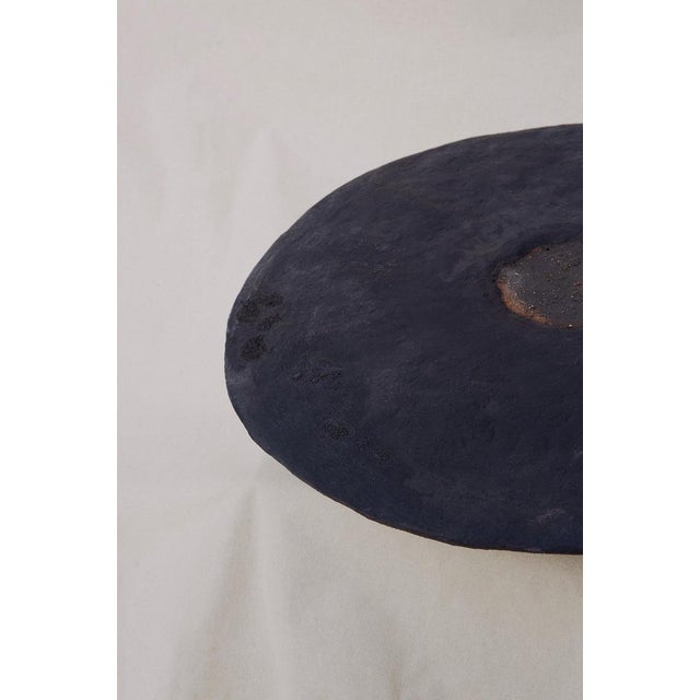 Contemporary Large Ceremonial Fragrance Vessel by Oikos Estudio For Sale - Image 3 of 8