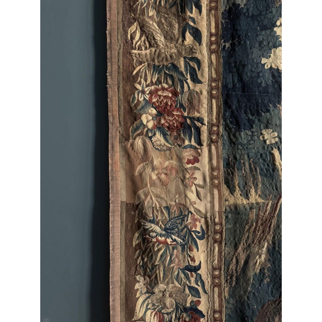 17th Century Adonis Trapestry, England For Sale - Image 11 of 14