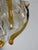 Murano Glass 3-Light Pendant, 1970s For Sale - Image 10 of 12