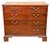 Chippendale Mahogany Chest of Drawers, 1760 For Sale - Image 9 of 11