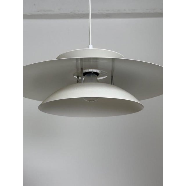 Gold Pendant Lamp from Dana Light For Sale - Image 8 of 9