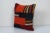 Mid-Century Modern Turkish Patchwork Pillow Cover For Sale - Image 3 of 4