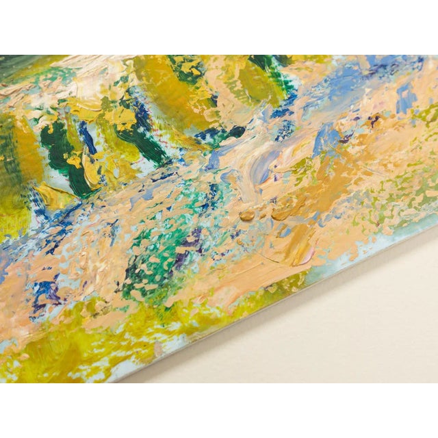 Spring, Oil on Panel, Framed For Sale - Image 7 of 11