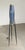 Holmegaard Rocket Floor Lamps in Hand Blown Opal Glass by Svend Aage Holm Sørensen, 1950s, Set of 2 For Sale - Image 4 of 9
