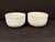 Asian Late 20th Century Celadon Porcelain Bowls With Wildlife and Floral Raised Relief Motifs - A Pair For Sale - Image 3 of 10