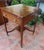 Antique Edwardian Mahogany Games Table from Maple & Co., 1900 For Sale - Image 9 of 14