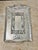 Shabby Chic 1950s Mid-Century Hand-Wrought Hammered Aluminum Rectangular Serving Tray For Sale - Image 3 of 6