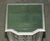 Venitian Bevelled Glass Nightstand with Drawers by Aeg, 2010, Set of 2 For Sale - Image 6 of 18