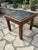 Wood Vintage Coffee Table from Maison Regain, 1960s For Sale - Image 7 of 18