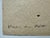 Henry Emil Salloch Original Watercolor on Paper Winter on the Rhine, 1936. For Sale In Atlanta - Image 6 of 8