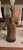 Vintage Frederick Cooper Chinoiserie Tea Canister Table Lamp With Bird & Floral Motifs For Sale - Image 6 of 11