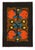 1970s Mid-Century Modern German Pop Art Screen-Printed Wall Hanging by Traute Sänger, 1970s For Sale - Image 5 of 5