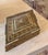 Beautiful antique Middle Eastern marquetry jewelry box dating to circa 1920, showcasing exceptionally fine and intricate...