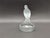 Lalique Vinatge Lalique France Signed Turtledove Crystal Figurine For Sale - Image 4 of 7