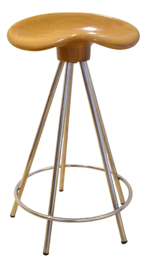 Model Jamaica Bar Stool by Pepe Cortés for Amat, 1991