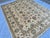 Hand-Knotted Oushak Style Wool Area Rug - 8'1" X 10'0" For Sale - Image 4 of 15