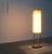 Mid-Century German Space Age Fiberglass Floor Lamp from Hustadt Leuchten, 1960s For Sale - Image 13 of 18