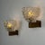 Vintage Festoni Wall Sconces by Ercole Barovier for Barovier & Toso, 1938, Set of 2 For Sale - Image 4 of 18