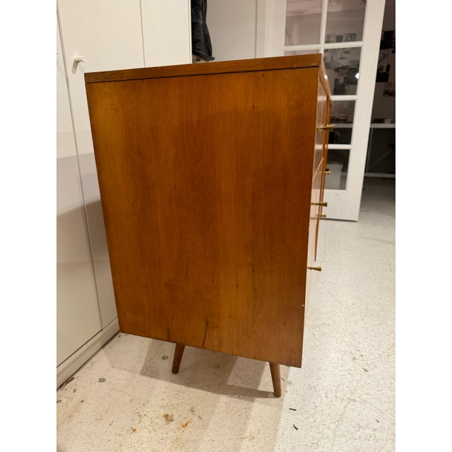 1950s 1950s Paul McCobb Double Dresser For Sale - Image 5 of 11