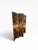Vintage Chinese Chinoiserie 4-Panel Room Divider / Screen For Sale In Boston - Image 6 of 18