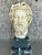 Channel classical grandeur into your décor with this commanding Vintage Grand Tour-style plaster bust of a bearded man,...