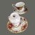 Royal Albert Vintage Royal Albert England Set of Four Old Country Rose Cups & Saucers - Set of 8 For Sale - Image 4 of 7