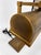 2010s Aged Brass Bankers or Library Lamp For Sale - Image 12 of 18