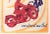 Art Deco 1930s French Art Deco Poster - Favor Cycles, Velomoteurs, Motos For Sale - Image 3 of 6