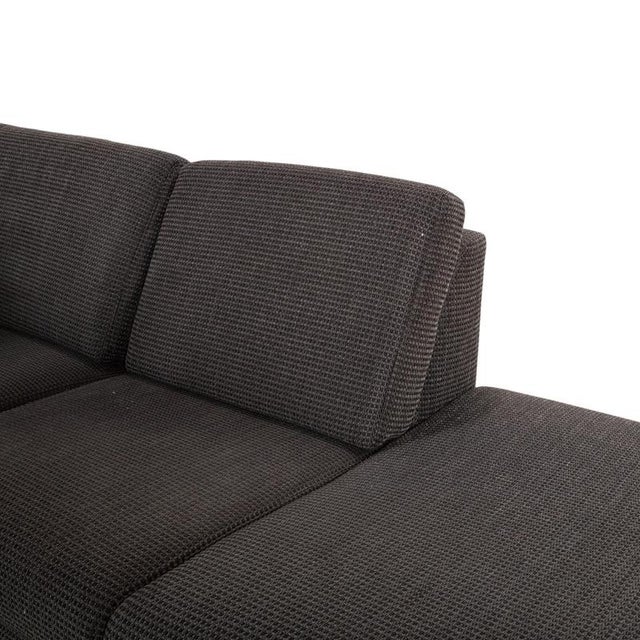 Modern Flex Plus Fabric Corner Sofa from Ewald Schillig For Sale - Image 3 of 16
