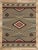 Southwest Modern Ganado Navajo-Style Rug - 05'02 X 07'00 For Sale - Image 9 of 9