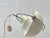 Pendant Lamp with Chrome Ring by Louis Weisdorf for Lyfa, Denmark, 1960s For Sale - Image 14 of 18
