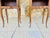 French Louis XV Style Nightstands, 1950s, Set of 2 For Sale - Image 18 of 18