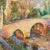 'Bridge in Segovia' by Elizabeth Gowdy Baker, Woman Artist, Paris Salon, Cooper Union, American Watercolor Society, Pennsylvania Academy of Fine Arts For Sale In Monterey, CA - Image 6 of 9