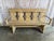 Rustic Hand-Carved Oak Benches, Pair, Folk Art / Spanish Colonial Style For Sale - Image 13 of 17