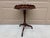 Mid-20th Century Mahogany Octagonal Drinks Table With Parquetry Top For Sale - Image 11 of 12