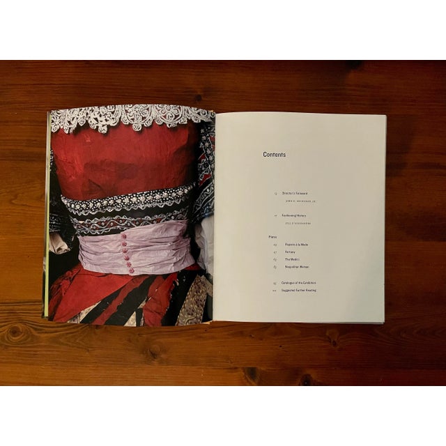 Pulp Fashion: The Art of Isabella Borchgrave Hardcover Book For Sale - Image 4 of 13