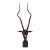 Kisumu Antelope Sculpture For Sale