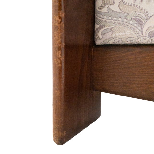 Sapporo 3-Seater Sofa and armchairs by Mario Marenco for Mobilgirgi, Italy, 1970s, set of 3 For Sale - Image 13 of 18