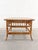 Brighton Pavilion Mid 20th Century Brighton Pavilion Style Bamboo Side Table Mersman Style Tables 2 For Sale - Image 4 of 9
