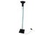 Laser Floor Lamp by Max Baguara for Lamperti, 1980 For Sale - Image 9 of 16